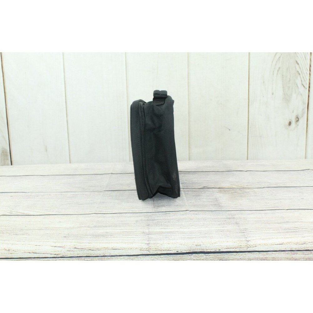 Carhartt Black Polyester Water Repellent Insulated 4 Can Work School Lunch Bag - Picture 4 of 9